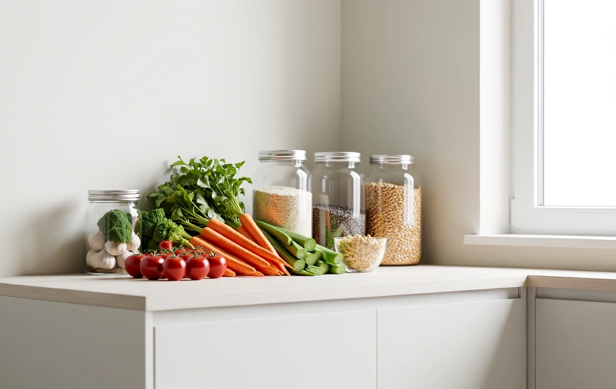 Cocina Natural Daily Hub