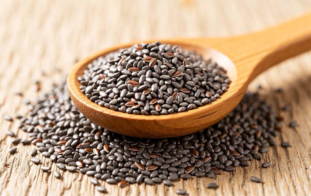 Superalimentos y semillas