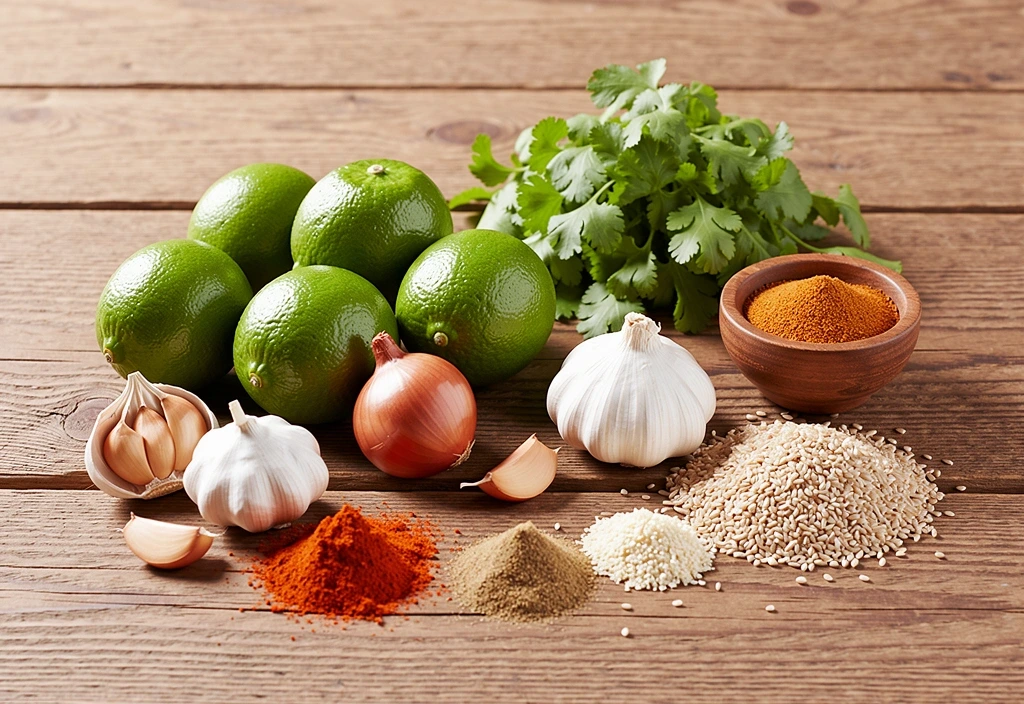 Ingredientes naturales y frescos